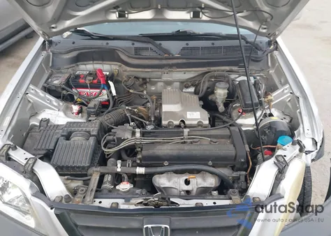 1999 Honda Cr-V Ex из США, поврежденный, VIN JHLRD1867XC019957